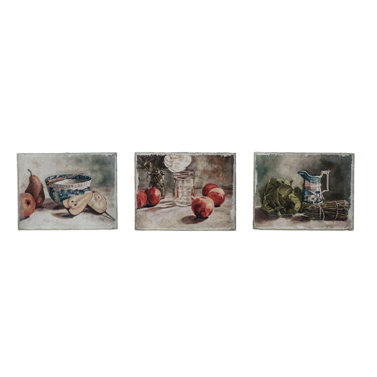 VTG Canvas Wall Art - 3 STYLES