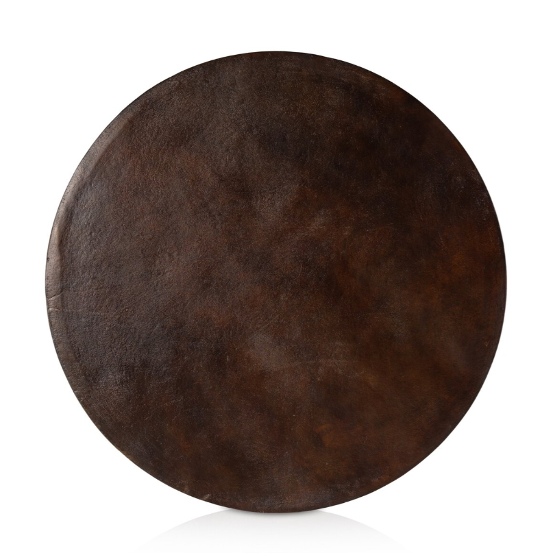 Searcy Coffee Table - Antique Rust