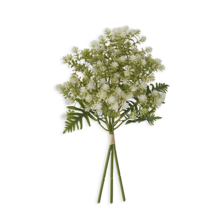 White Wildflower Bundle