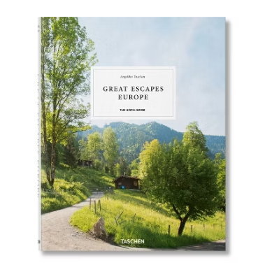 Great Escapes: EUROPE
