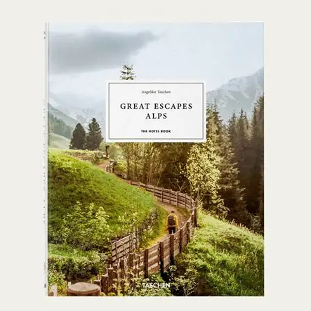 Great Escapes: ALPS
