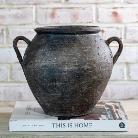 Vintage Vase w/ Handles