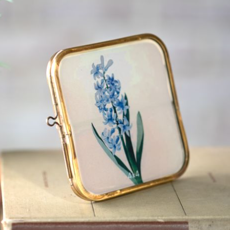 4x4 ANTQ. Brass Frame