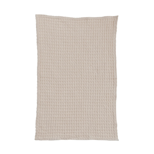 Cotton Waffle Weave Towel