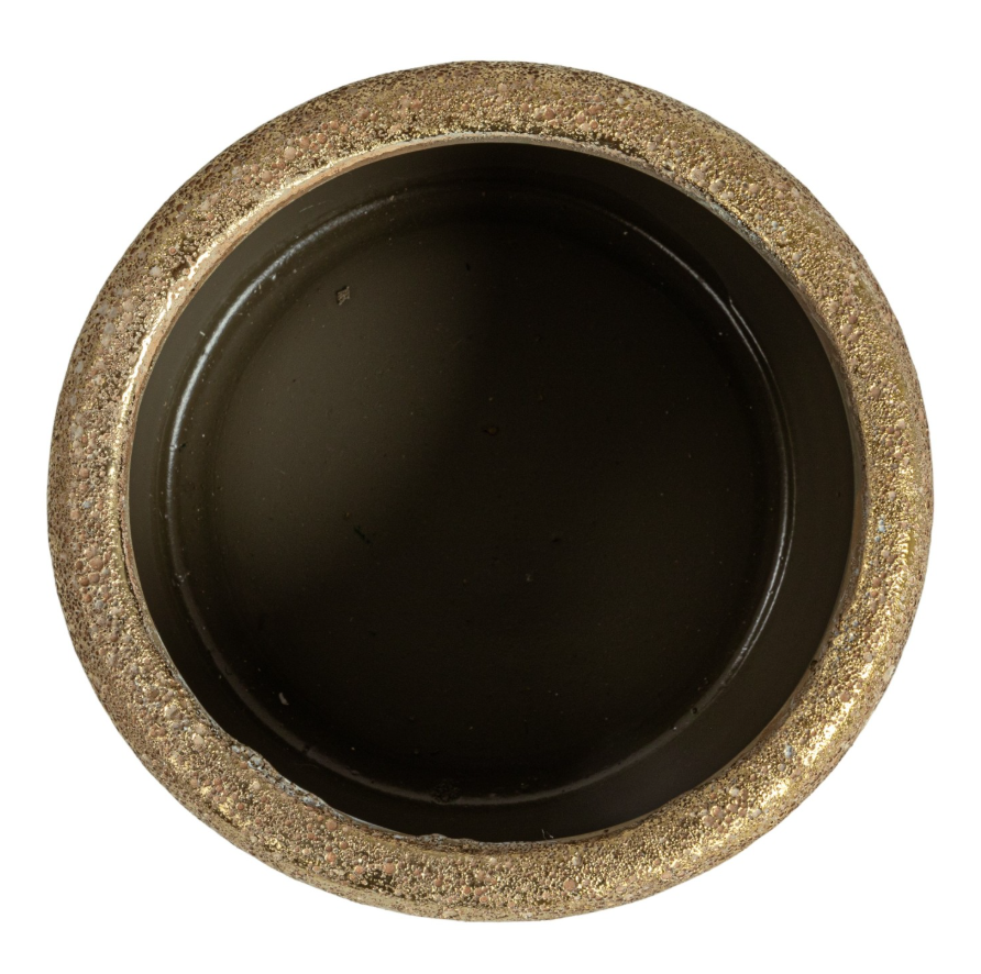 Coarse Terra-cotta Planter