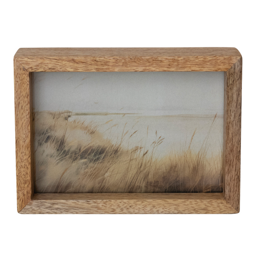 4x6 Two-Sided Frame