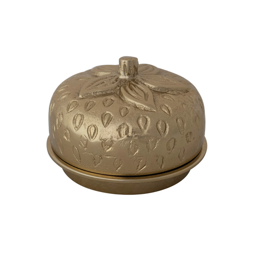 Strawberry Butter/Trinket Dish