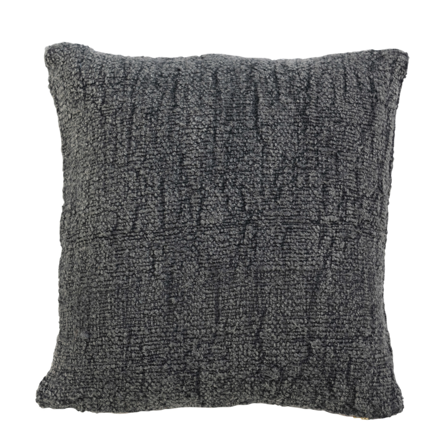 18" Stonewashed Pillow