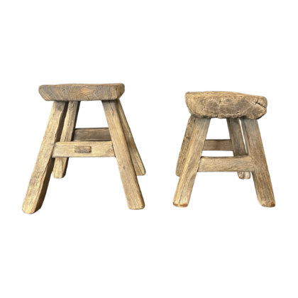 VTG Japanese Stool