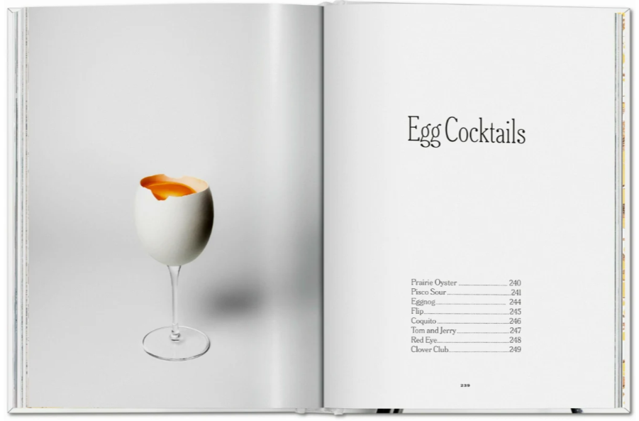 Gourmand's Egg: Stories & Recipes