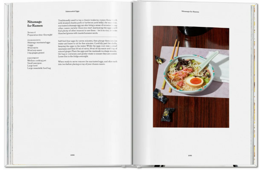 Gourmand's Egg: Stories & Recipes