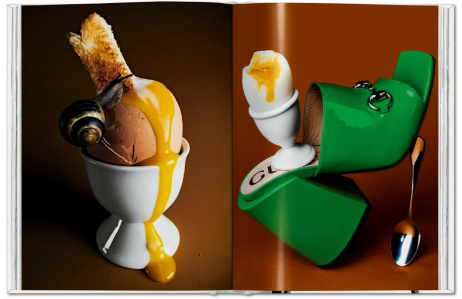 Gourmand's Egg: Stories & Recipes