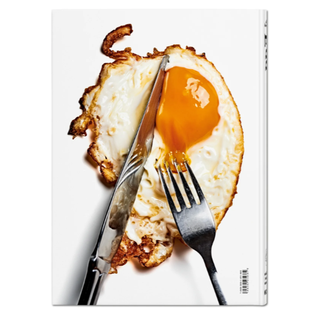 Gourmand's Egg: Stories & Recipes