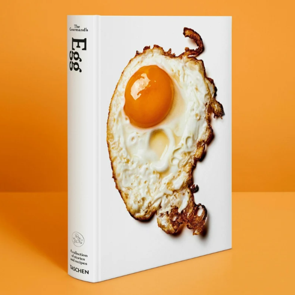 Gourmand's Egg: Stories & Recipes