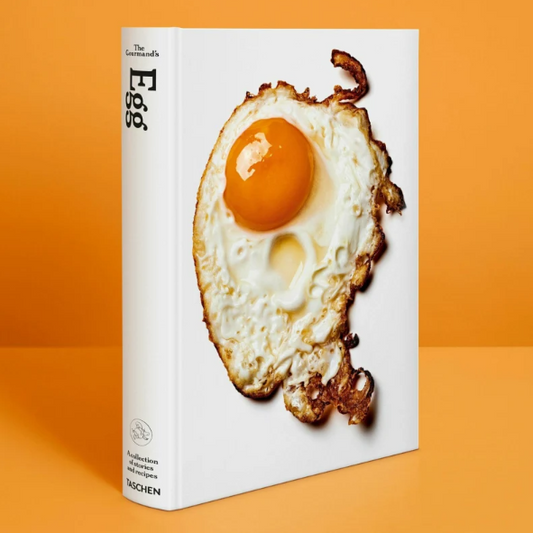 Gourmand's Egg: Stories & Recipes
