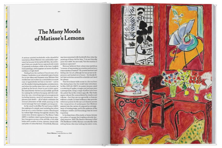 Gourmand's Lemon: Stories & Recipes