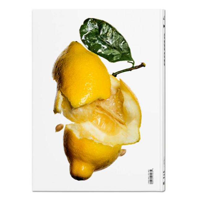 Gourmand's Lemon: Stories & Recipes
