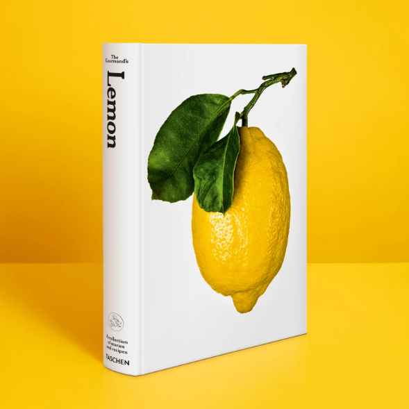 Gourmand's Lemon: Stories & Recipes