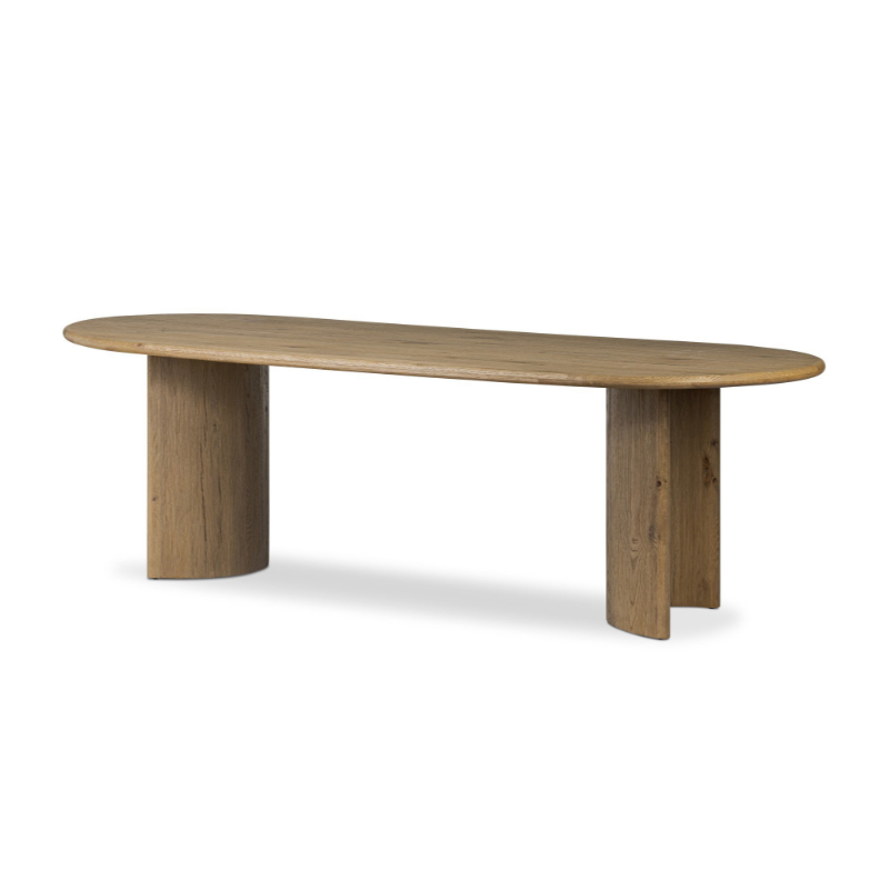 Paden Oak Dining Table