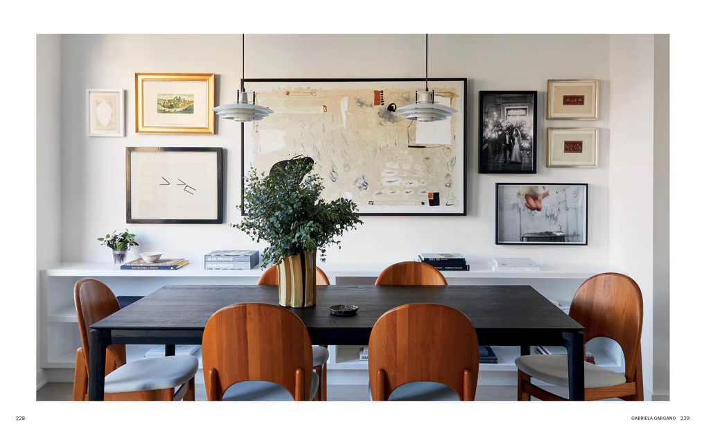 Interior Designers at Home