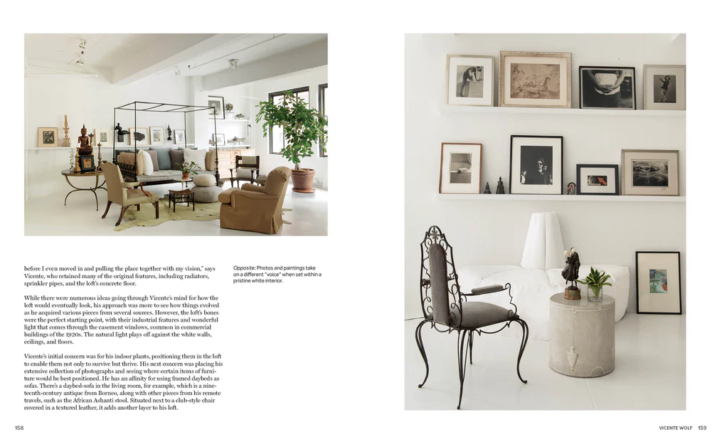 Interior Designers at Home