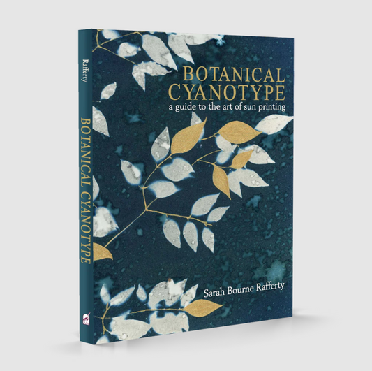 Botanical Cyanotype