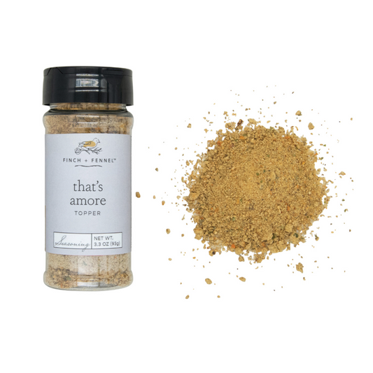 That's Amore Topper Seasoning