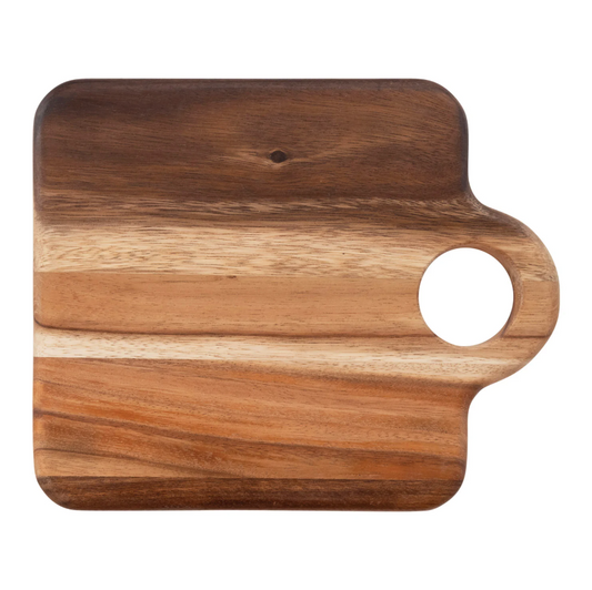 Suar Wood Cheese/Cutting Board
