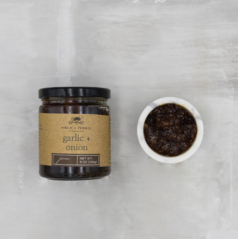 Garlic + Onion Jam