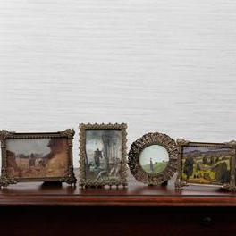 Provincial Miniature Art -4 Styles