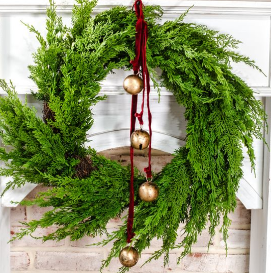 Velvet + Iron Bell Hanger