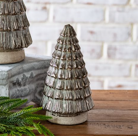 ANTQ Bronze Terracotta Tree