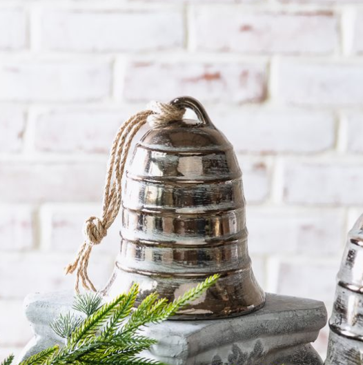 ANTQ Bronze Terracotta Bell