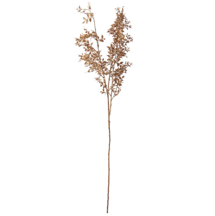 Tan Smilax Spray