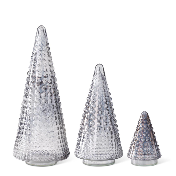 Embossed Christmas Tree - S