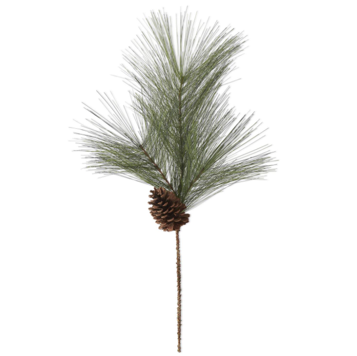 Pine Stem w/ Pinecone