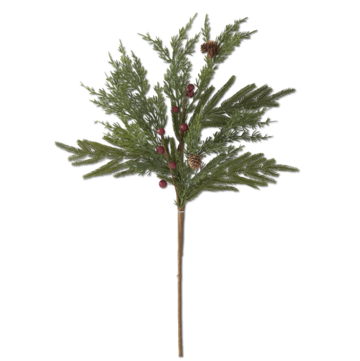 Real Touch Mixed Pine Stem