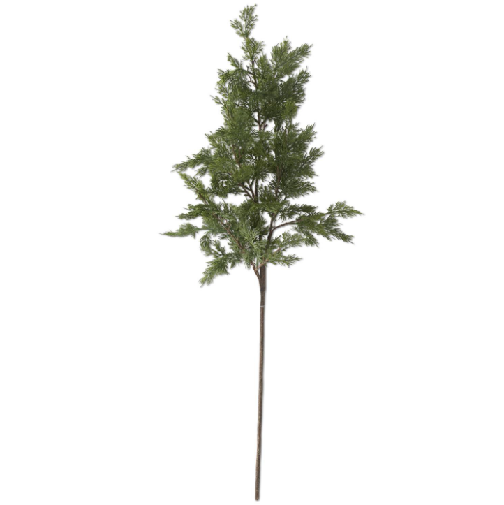 Real Touch Cypress Pine Stem
