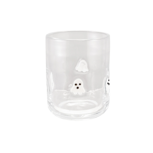 16oz Ghost Glass
