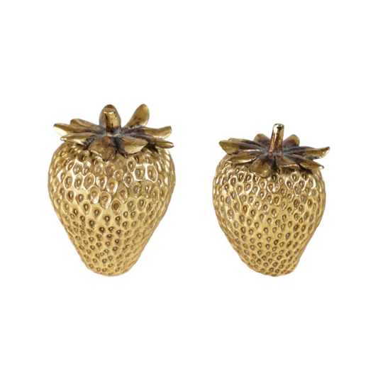 Gold Strawberry