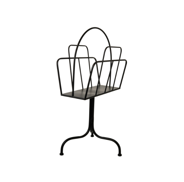 Magazine/Book Metal Stand