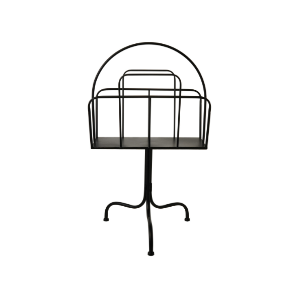 Magazine/Book Metal Stand