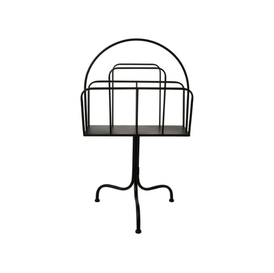 Magazine/Book Metal Stand