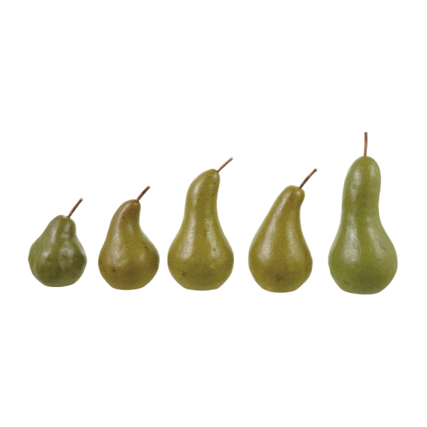 Stoneware Pear - SM
