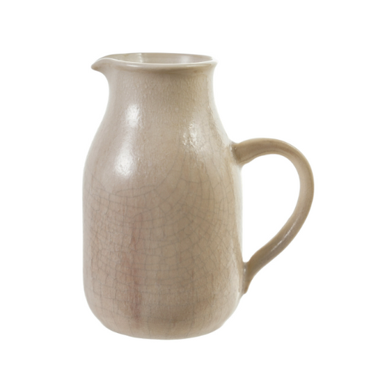 Crackle Glaze Pitcher 40oz