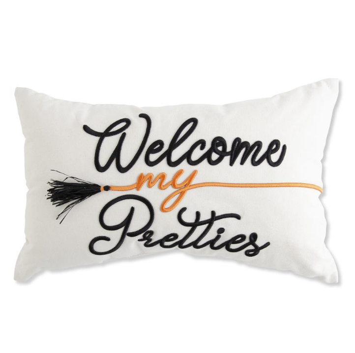 Halloween Lumbar Pillow