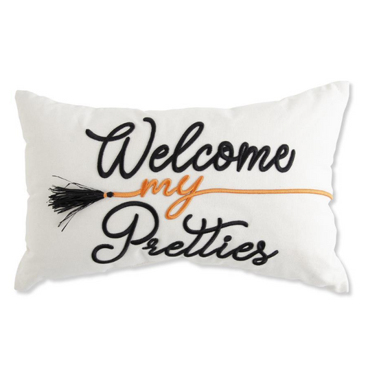 Halloween Lumbar Pillow