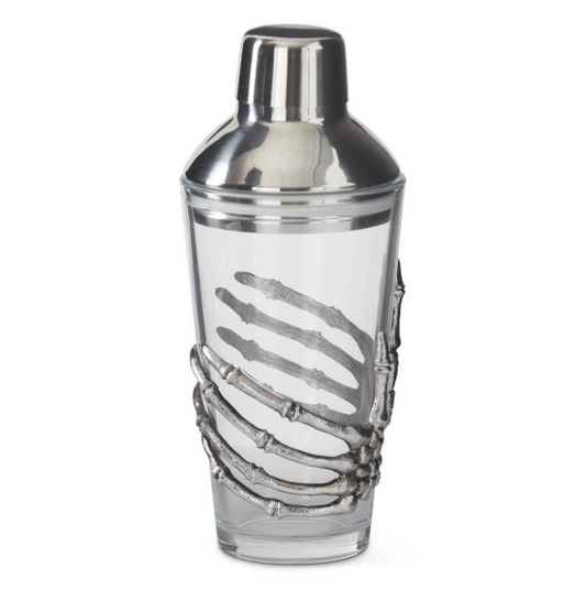 Skeleton Hand Cocktail Shaker