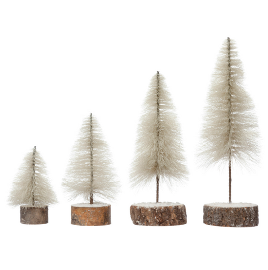 String Tree w/ Wood Base - XLG