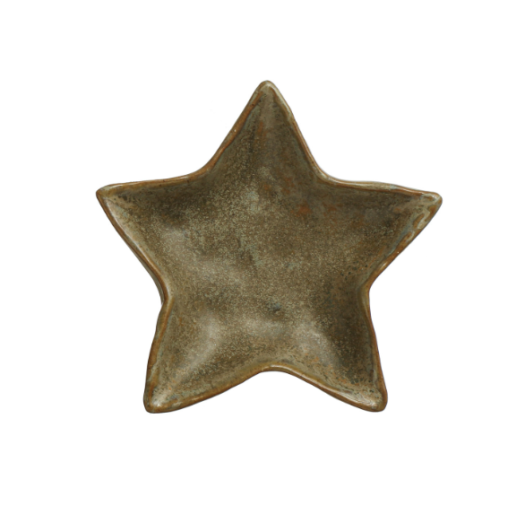 Green Star Dish